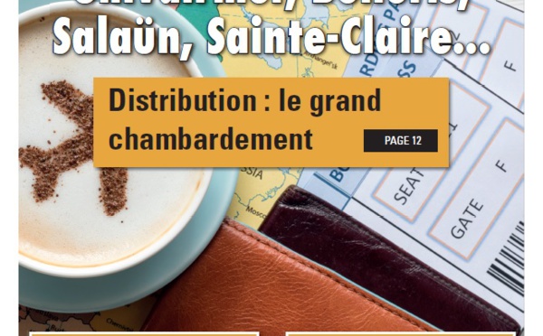 Repères Hebdo N°11 : le grand chambardement de la distribution