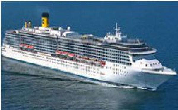 Costa Croisières : nouveaux records de ventes