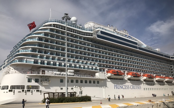 J’ai testé pour vous le « Majestic Princess » en Méditerranée (VIDÉO)