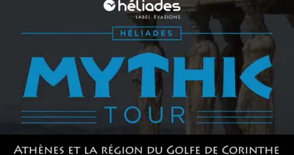 MythicTour Héliades à Athènes : deuxième journée de découverte