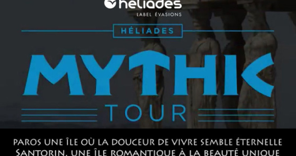 MythicTour Héliades dans les Cyclades : quatrième journée de découverte