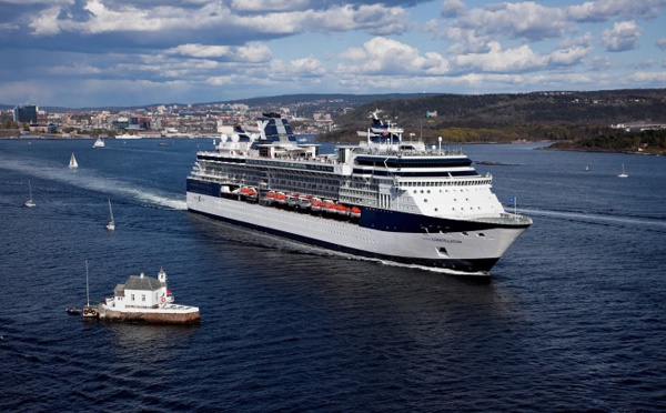 Marseille : le Celebrity Constellation en travaux de rénovation pendant deux semaines