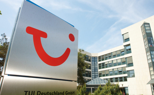 TUI Group optimiste sur l'été 2017 avec 62 % du stock déjà vendu