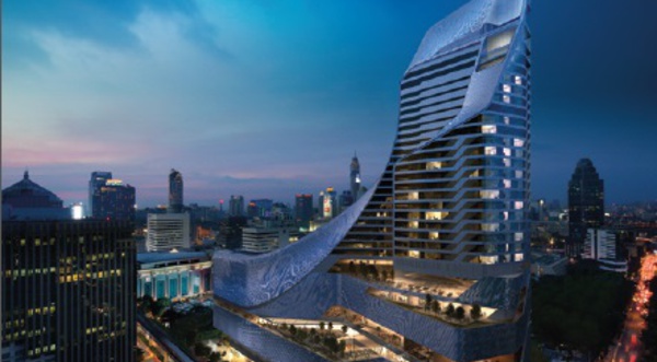 Hyatt Hotels Corporation ouvre un Park Hyatt à Bangkok