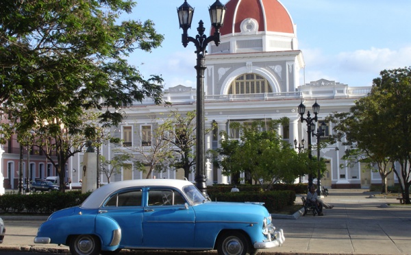 I - FIT Cuba 2009 : La France se fait très discrète sur le marché cubain