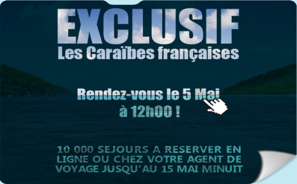 Partirauxcaraibes.fr : l'opération pourrait-elle virer au flop ?