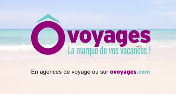 Ôvoyages part pour la première fois en campagne sur le petit écran