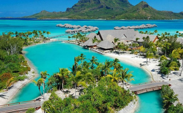 Four Seasons Bora Bora vendu à un fonds d'investissement