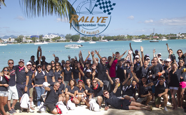 Rallye Beachcomber Tours, le revival