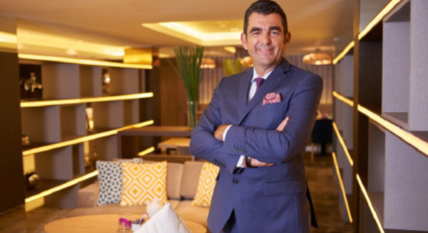 St. Regis Mauritius Resort : Estuardo De San Nicolas nommé directeur de l'hôtel