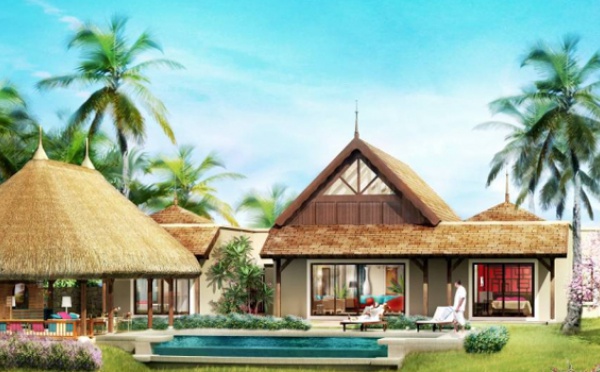 Plantation d’Albion : le Club Med inaugure sa première villa à l'Ile Maurice