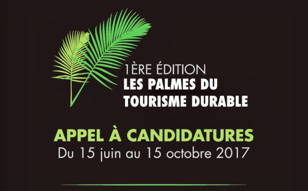 "Palmes du Tourisme Durable" : le CEDIV, 1er sponsor officiel des trophées