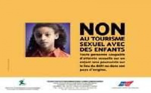 Tourisme sexuel des enfants : la profession s'engage