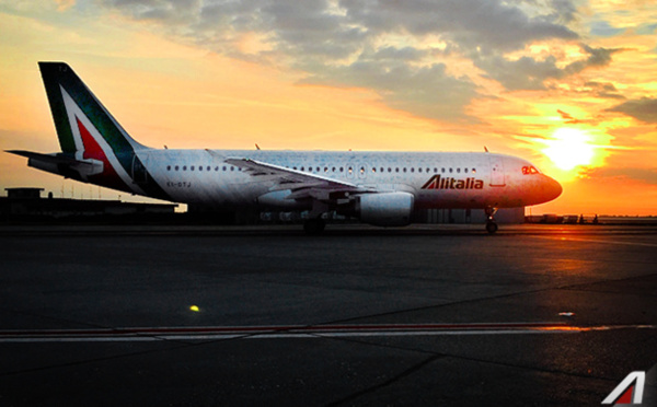 La case de l’Oncle Dom : vivre ou mourir, Alitalia doit choisir !