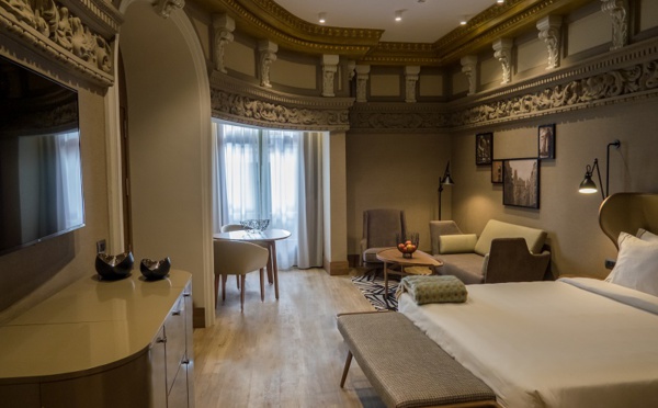 Marriott ouvre un 3e boutique hôtel à Madrid