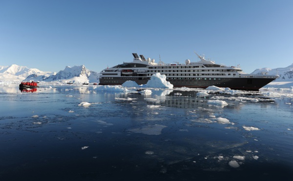 Arctique 2019 : Ponant ouvre les ventes fin juillet