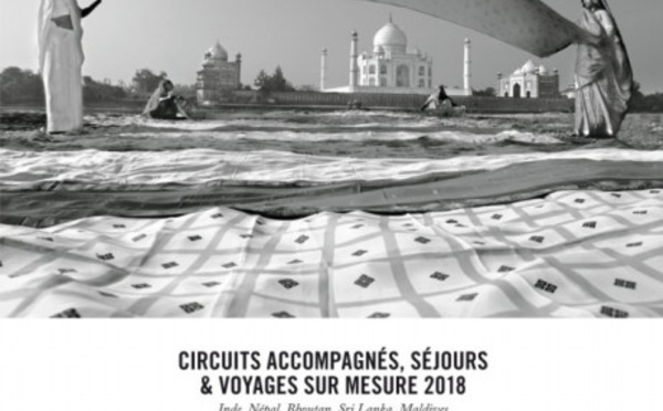 La Maison des Indes sort sa brochure 2018 et programme les fêtes et festivals