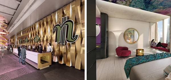 NH Hotel Group va ouvrir un hôtel nhow à Francfort