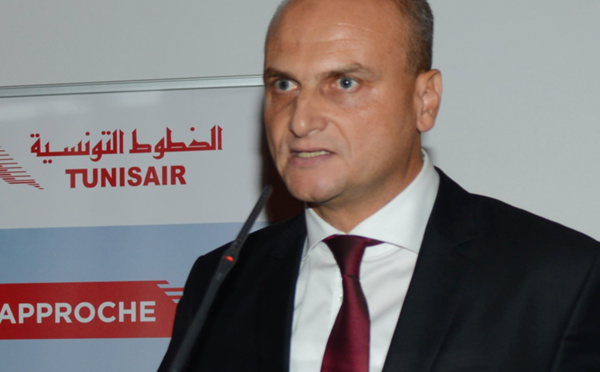 Tunisair France : Hamza Louati nommé directeur général