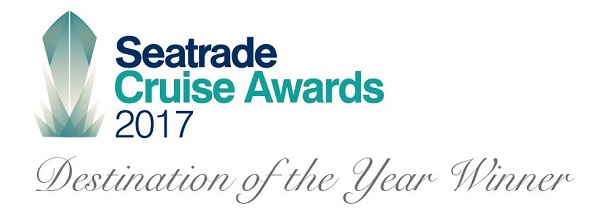 Seatrade Cruise Awards : Le Havre "Destination de l'année 2017"