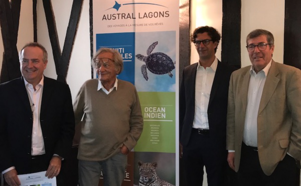 Austral Lagons, toujours à la conquête du marché !