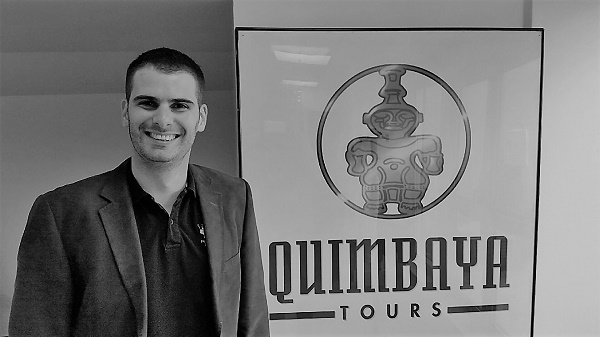 Quimbaya Latin America : Tristan Martin nommé Sales Manager