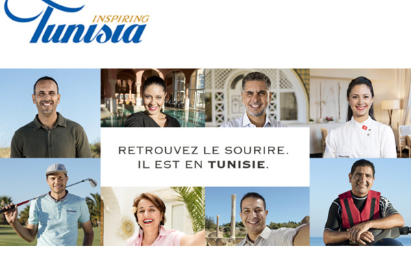 Retrouvez le sourire... il est en Tunisie !