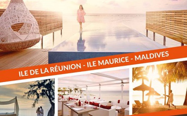 Exotismes va sortir une brochure entièrement dédiée aux hôtels de LUX Resorts