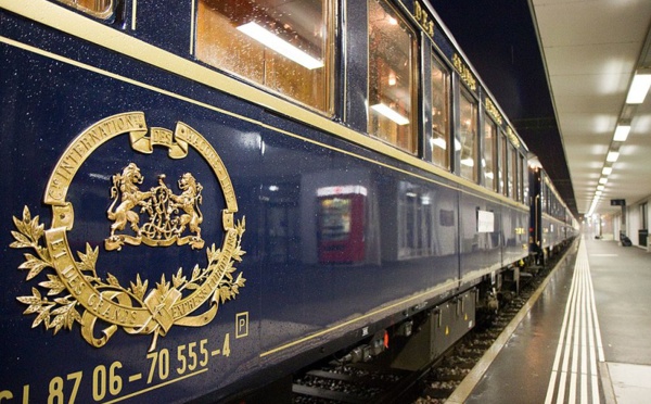 L'Orient Express objet d'un accord entre AccorHotels et la SNCF