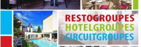 Hotelgroupes - Restogroupes - Circuitgroupes : 3 workshops en novembre 2017