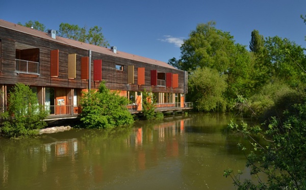 La Maison de la Nature du Ried et de l’Alsace centrale sensibilise les scolaires !