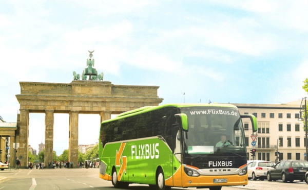 Flixbus: découvrir le monde en respectant l'environnement