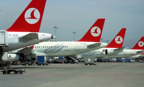 Turkish Airlines : Ankara au départ de Paris CDG dès le 31 octobre 2017