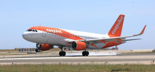 easyjet ouvrira une nouvelle base à Bordeaux en 2018