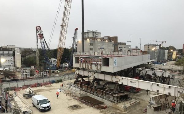 Paris : le trafic de l'Orlyval et du RER B interrompu du 1er au 5 novembre 2017