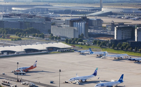 Vols USA : tous les passagers interrogés avant d'embarquer