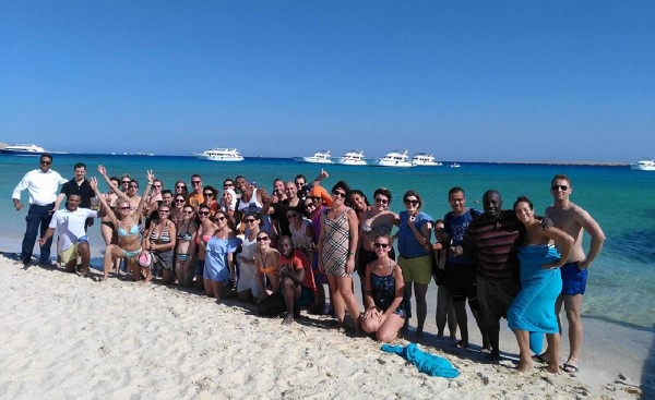 FTI Voyages : 50 agents en éductour en Egypte