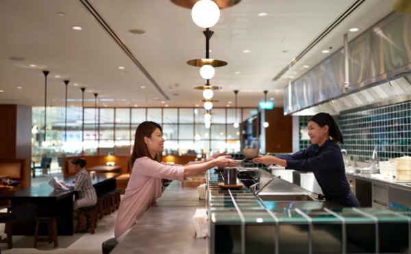 Aéroport de Changi à Singapour : Cathay Pacific ouvre un nouveau salon