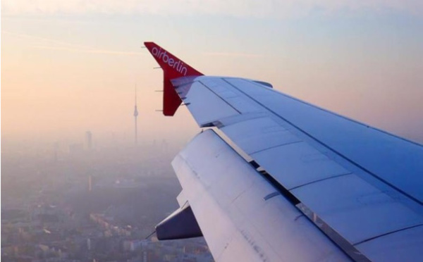 Air Berlin, c'est fini, easyJet aura sa part du butin