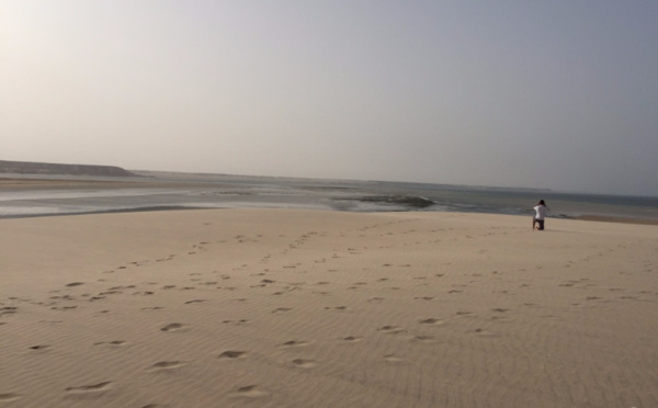 Dakhla, paradis des surfeurs, veut s'ouvrir à tous les tourismes