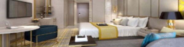 Louvre Hotels Group inaugure son flagship Golden Tulip à Shanghai 