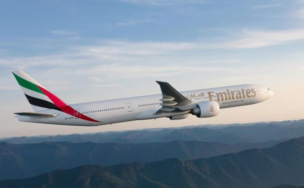 Emirates : la nouvelle Première Classe sur les vols Dubai - Bruxelles et Genève