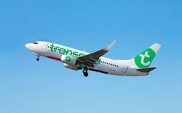 Transavia propose Casablanca depuis Nantes