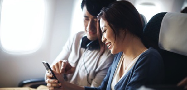 Cathay Pacific étend le Wifi à bord de sa flotte