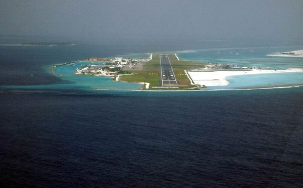 Amadeus équipe l'aéroport international des Maldives