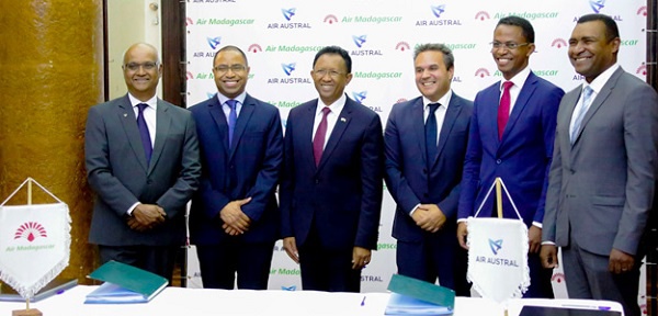 Air Madagascar nomme un nouveau Conseil d'administration