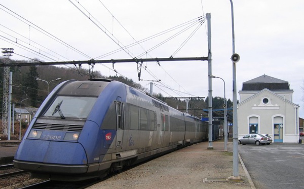 SNCF : un Paris-Lyon 100% Eco