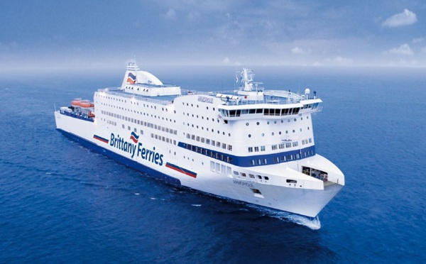 Brittany Ferries : un nouveau circuit celte en 2018