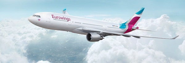 Eurowings : New-York à partir de 199 euros