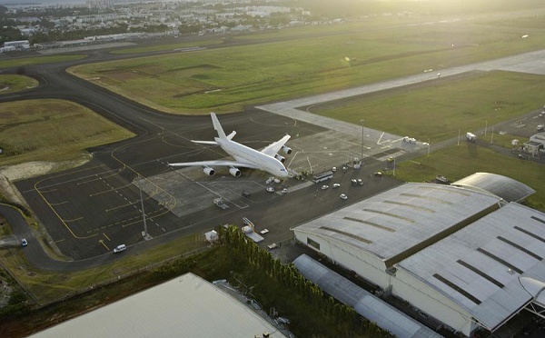 Aéroport Guadeloupe : le trafic en hausse malgré les ouragans